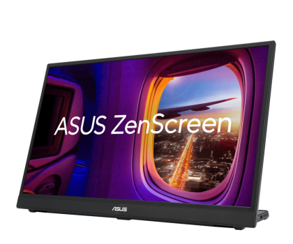 Monitor LED 21" i mniejszy ASUS 17.3'' MB17AHG Czarny